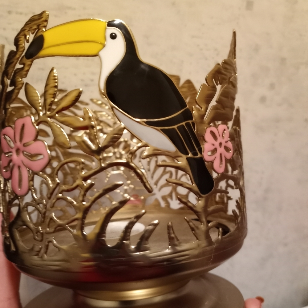 2- Candle Holders